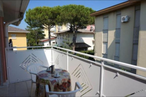 Refurbished flat in a residential area